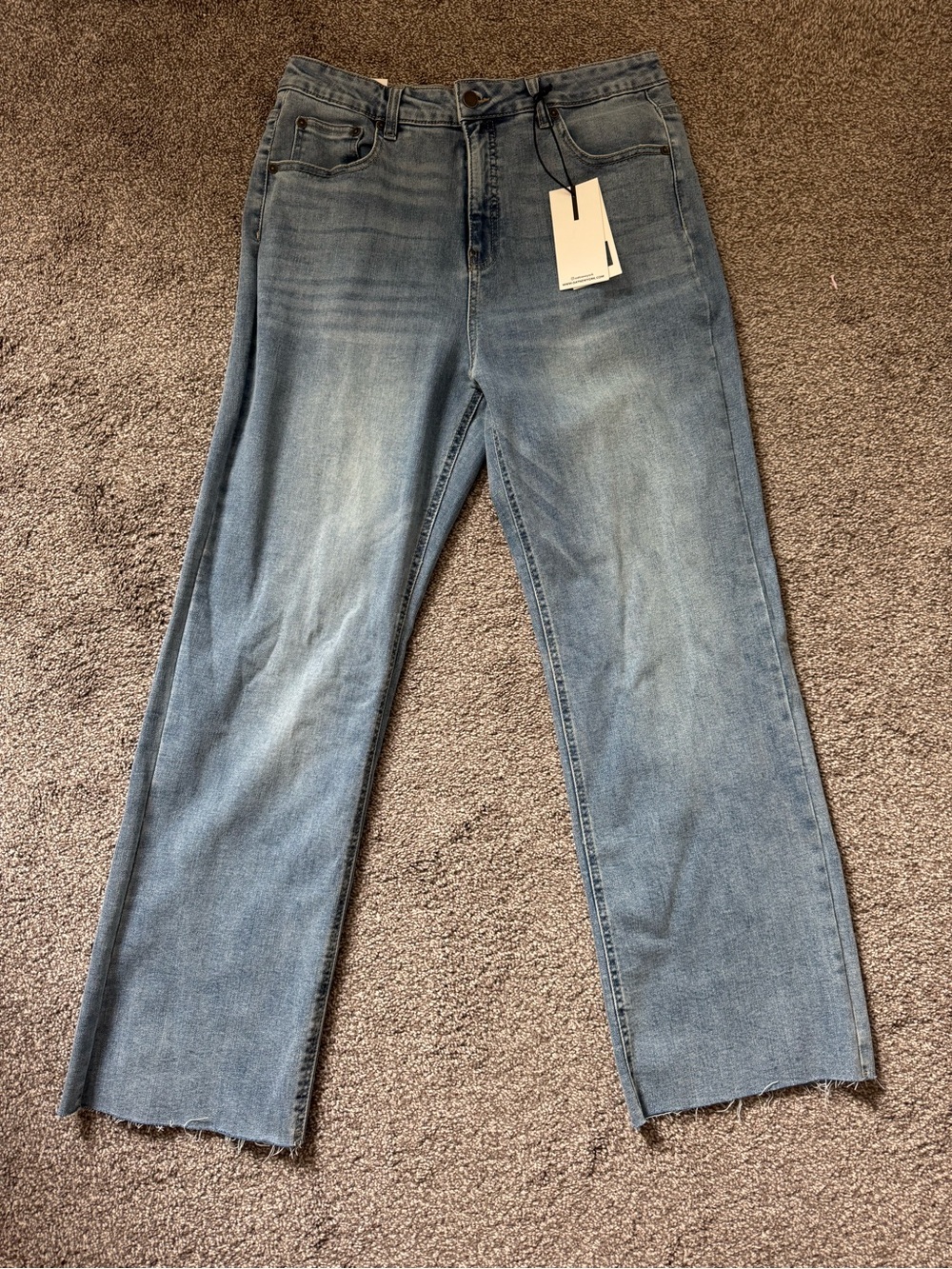 Oat New With Tags Jeans - High Rise Slim Fit Size 31